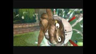 Over The Hedge: The Game Trailer