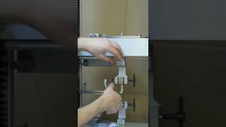 ASTM D903 - Centering Device for Perfect T-Peel test