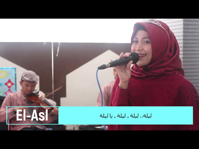 Kilil Asyiqin I COVER BY EL-ASL GAMBUS JAKARTA I LIVE PERFORM class=