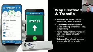 Why Fleetworthy and Transflo
