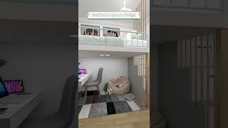 Small bedroom design | house design photo | Interior design | house design plan | house design ideas