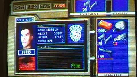 resident evil code veronica walkthrough part 27