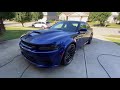 2020 Dodge Charger Scatpack Widebody Walkaround & Review