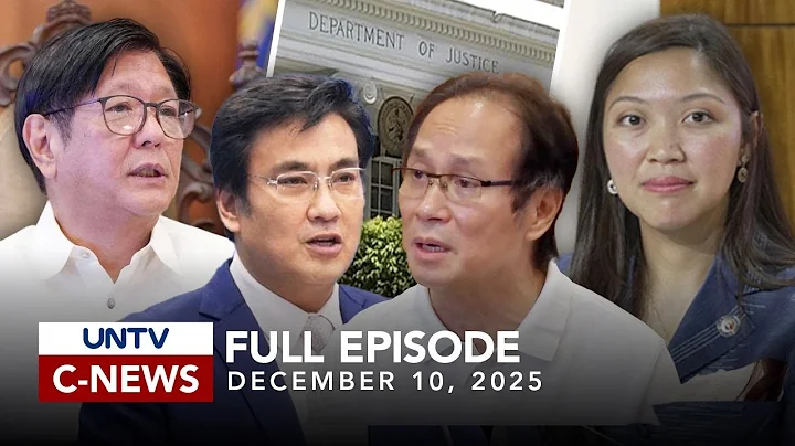 UNTV: C-NEWS | December 10, 2025