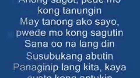 Diwata with lyrics