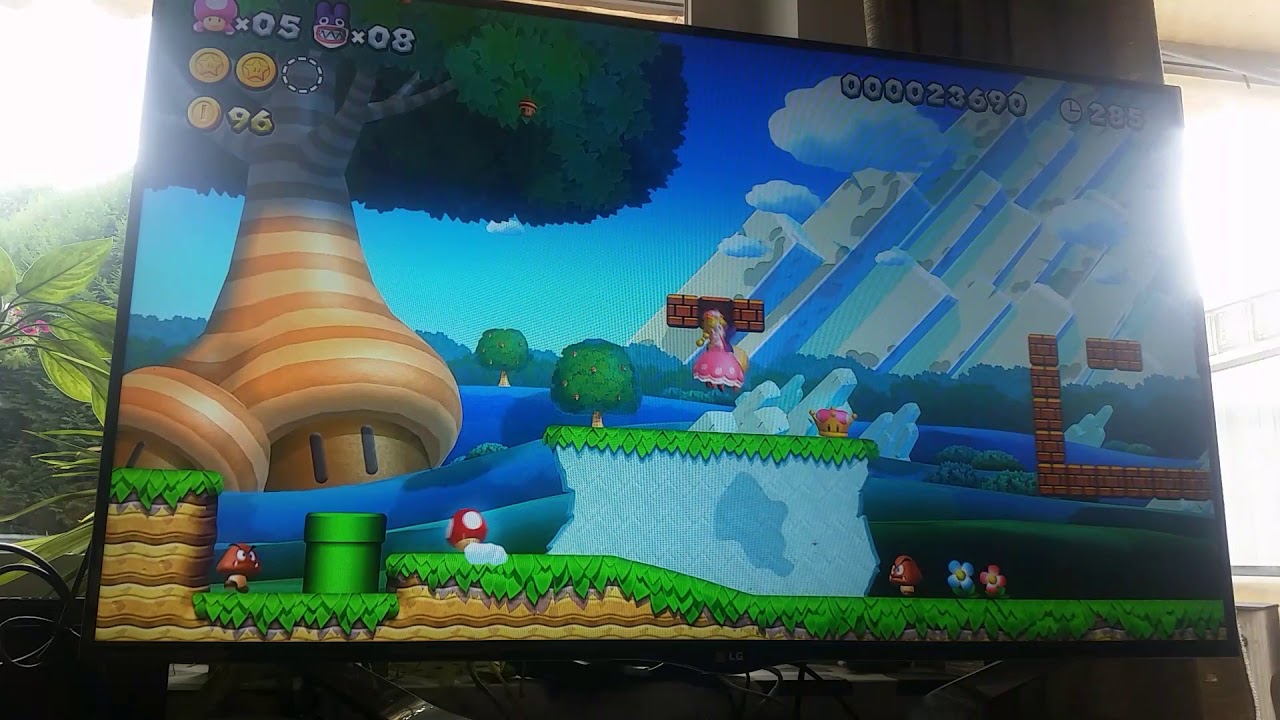 Super Mario Bros Welt 7 Geheimgang Der Geheimgang?!?!?! |Deutsch #1 Super Mario Bros.U Deluxe - YouTube