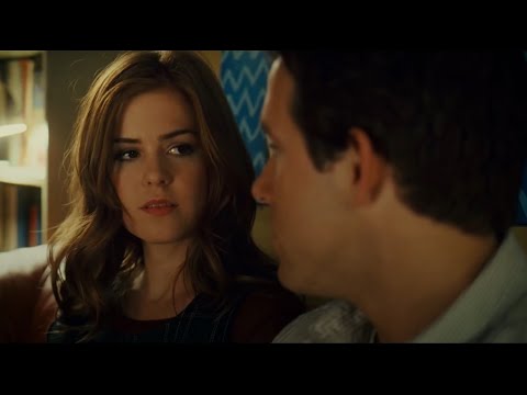 Definitely, Maybe: Will and April kiss (HD CLIP)