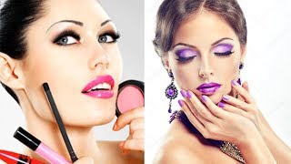 Best Makeup Transformations 2019  -  EASY MAKEUP TUTORIAL FOR BEGINNERS  -  32