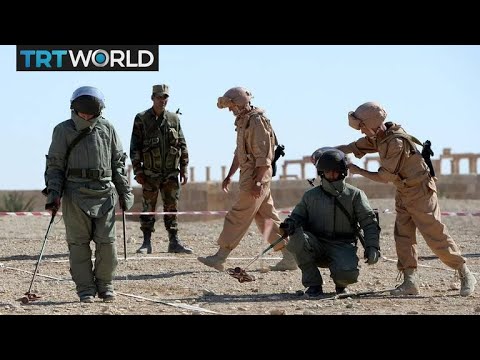 वीडियो: सीरिया, तुर्की और इराक के बीच संबंध कैसे विकसित हो रहे हैं
