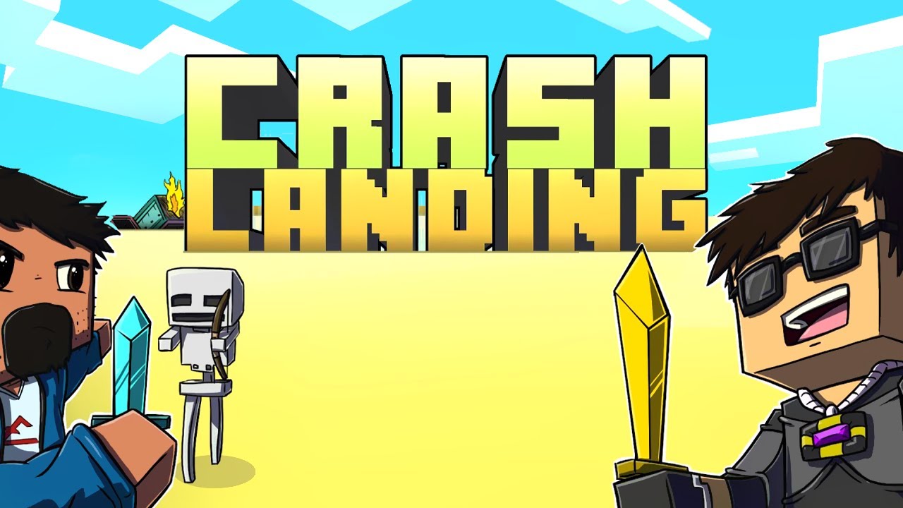 Minecraft Crash Landing Ep 7 Gliding City Discovery W Skydoesminecraft Youtube Minecraft Crash Landing Ep 7 Gliding City Discovery W Skydoesminecraft Youtube