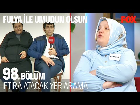 Seda Alkan Kayıp Mı? Ölü Mü? - Fulya ile Umudun Olsun 98. Bölüm