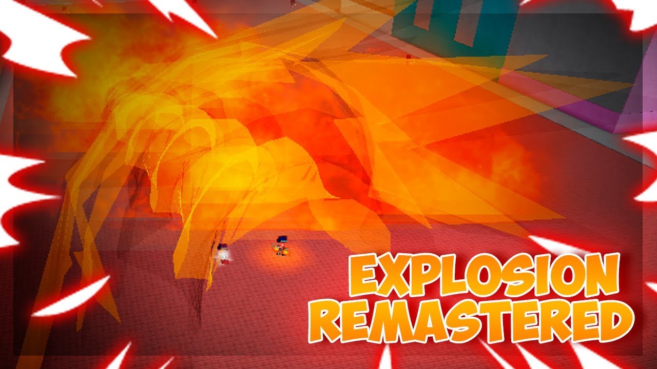 Code Explosion Remastered Boku No Roblox Remastered Roblox - roblox code boku get million robux