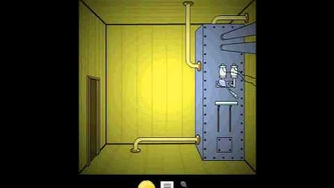 Submachine 1: The Basement Speedrun