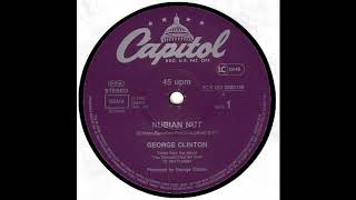 GEORGE CLINTON- nubian nut