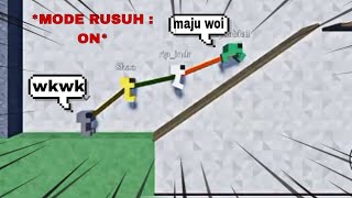 RUSUH DI MAP INI.. ngakak 😭 | Roblox Indonesia