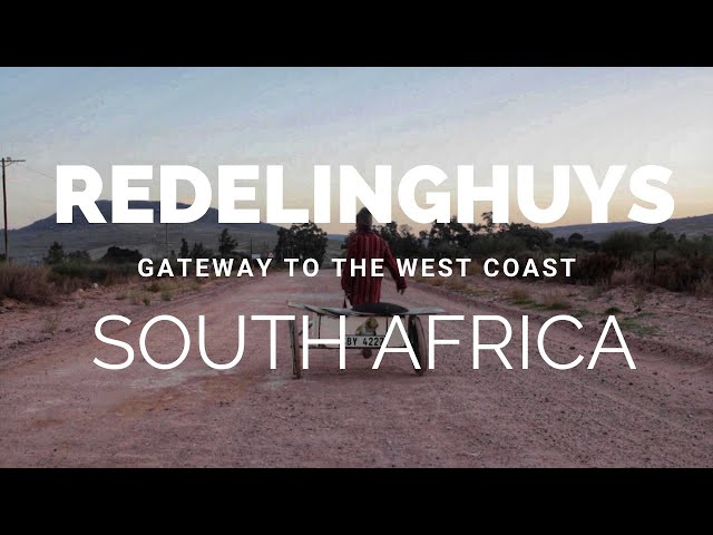 Redelinghuys, Western Cape