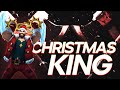 Christmas fister draven