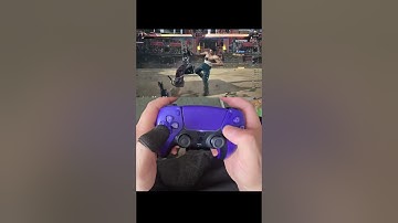 Kazuya Handcam #tekken8 #dpad #kazuya #minicombo #handcam