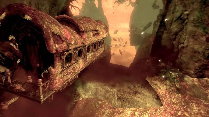 Alice Madness Returns Chapter 2 Pig Snouts - binarygood