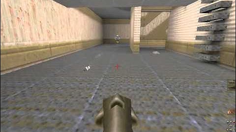 Quake Team Fortress (QWTF) - FOLD vs. shi V, pt. 3