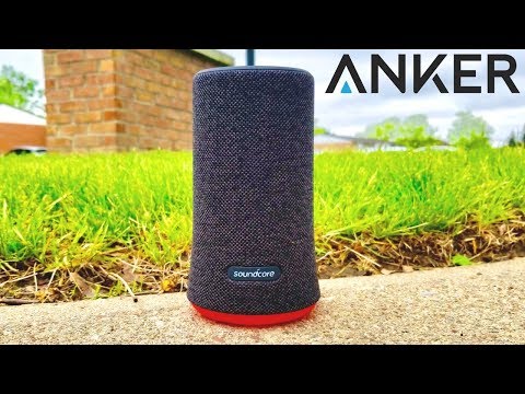 Anker Soundcore Flare Review | Best 360° Portable Bluetooth Speaker