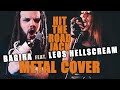 Bagira feat. Leos Hellscream — Hit the Road Jack // Ray Charles Metal Cover