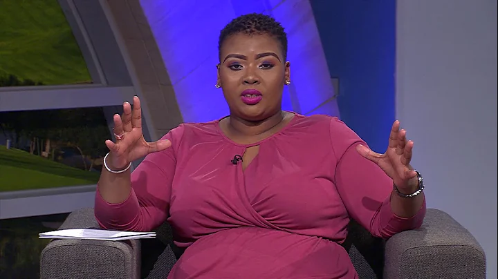Real Talk with Anele Season 3 Episode 103 - Lynn F...