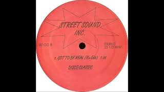 CHERYL LYNN ‎– GOT TO BE REAL ( RE-EDIT ) - YouTube