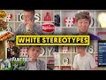 STEREOTYPES ABOUT WHITE PEOPLE #2 | Fung Bros
