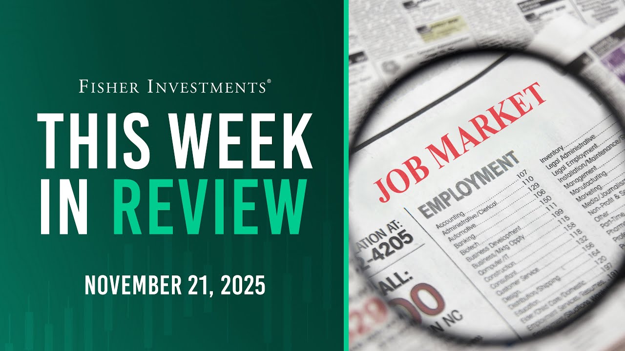 This Week in Review: Japan GDP, US Jobs Data, Recent Volatility in Stocks & Crypto (Nov. 21, 2025)