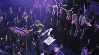 Aquilo - Human - with London Contemporary Voices &amp; London Cello Quartet