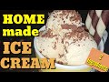 HOMEMADE ICE CREAM USING 2 INGREDIENTS