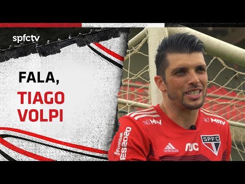 FALA, VOLPI: PROJEÇÃO PARA 2020 | SPFCTV