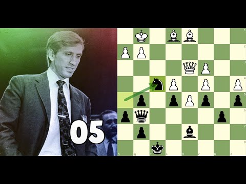 O match do século, Spassky vs. Fischer