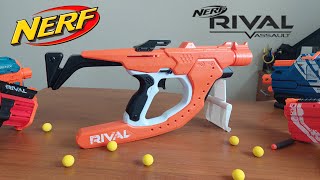 Nerf Sideswipe Curve Shot Новинка Нерф стреляющий по дуге