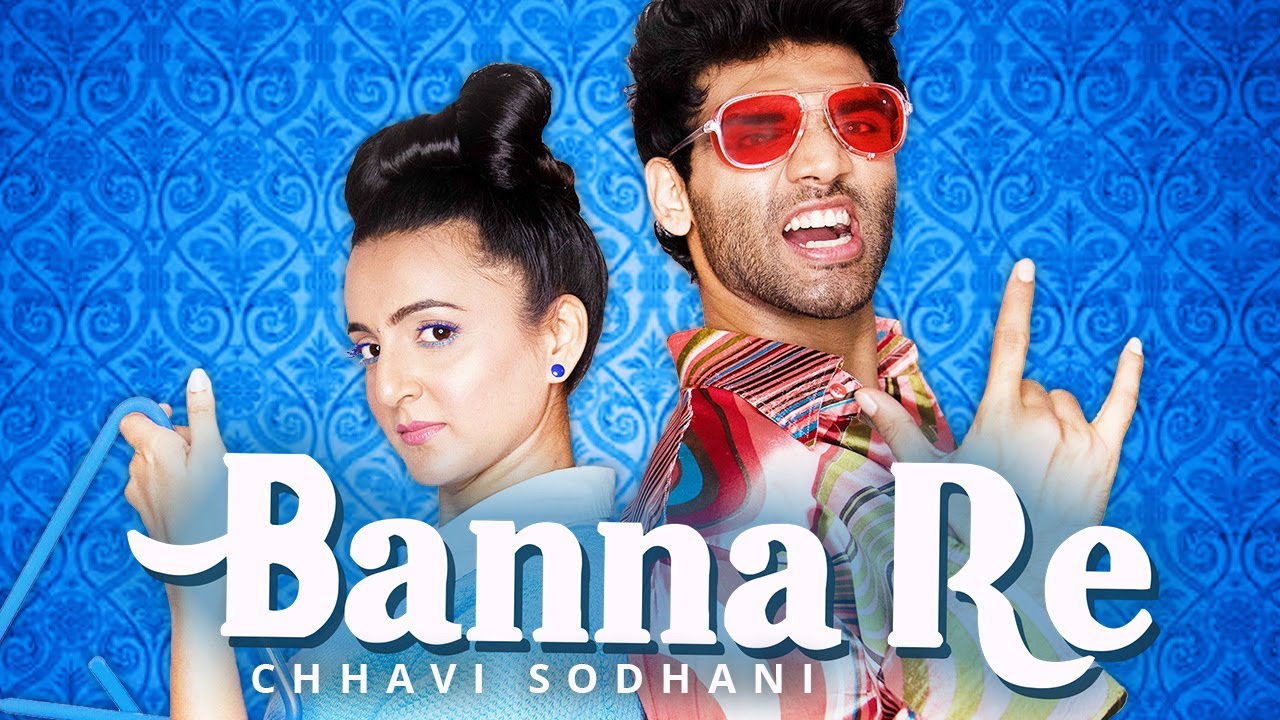 Chhavi Sodhani   Banna Re Official Music Video  Salil Jamdar  Bawa Sahni