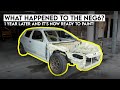 Project NEG6 UPDATE! This Time It's Ready For Paint | NOEQUAL.CO GARAGE