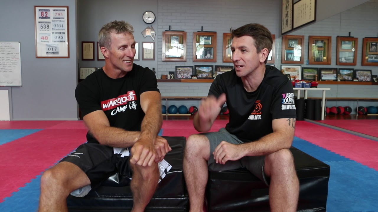 Warrior Camp - 18-20th October 2019