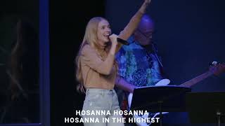 Hosanna (LIVE) - Nazareth Yager