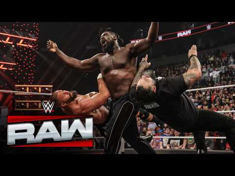 Cobertura y resultados: WWE RAW 5 de octubre de 2026