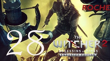 [The Witcher 2 Dark Walkthrough] Part 28: Kayran Skin Armor and Melitele