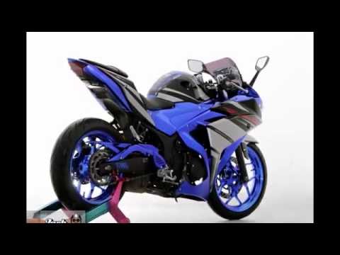 Yamaha R25 2017 Bocoran Buat Pengemar Motor Ini Youtube