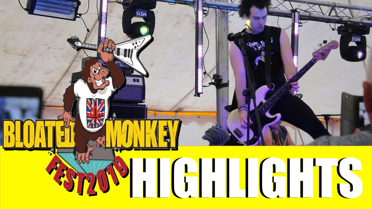 Bloated Monkey Festival 2019 Highlights