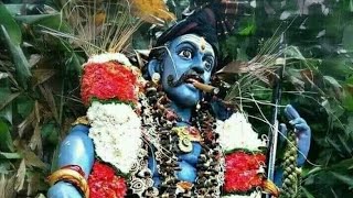 Karuppasamy &Munishwar Arati On Purnima By Aghori Kalidev Maharashtra Karuppu Mandir