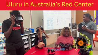 Uluru VR Program