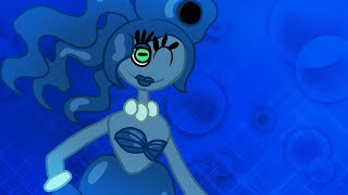 My drawing of octopus mommy long legs