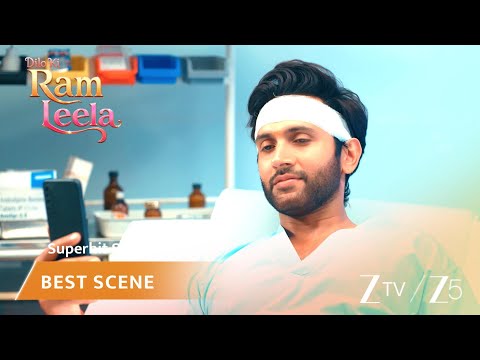 Dilo Ki Ram Leela | EP 40 | Best Scene | Zee TV APAC