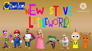 Onicjeans New Steve Littlewords Logo Remake On Kinemaster