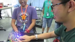 Arduino Musical Instrument - Xiaofei and Steven