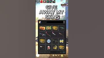 🚨 CS2 Skin Giveaway! 🎮 Last Gift Before Leaving!